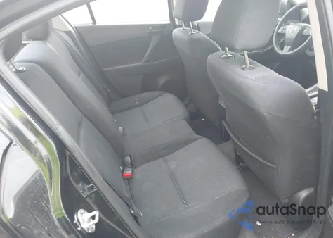 2011 Mazda Mazda3 I Sport from USA, damaged, VIN JM1BL1UF1B1496203